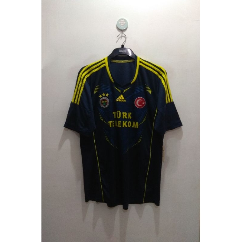 Jersey Original Fenerbahce 3rd 13/14 XL used VGC