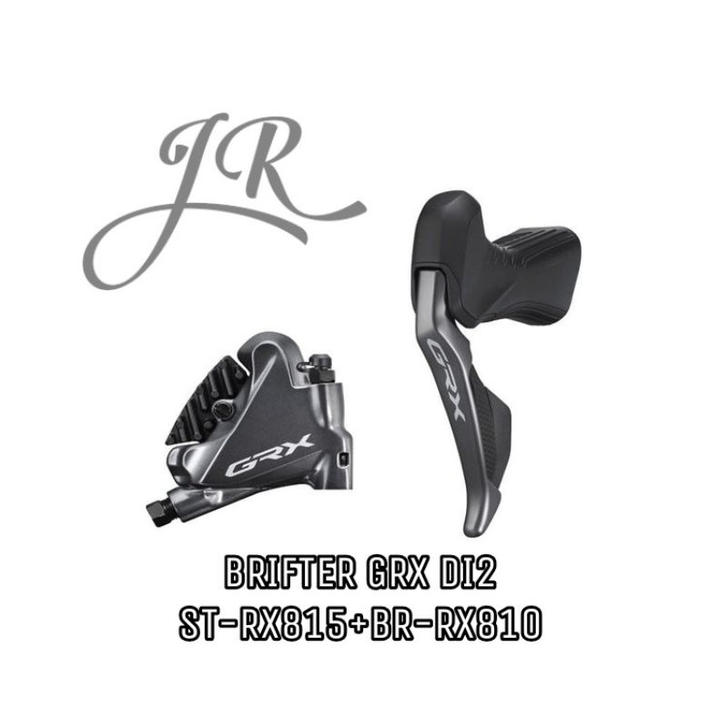 BRIFTER GRX DI2 ST-RX815+BR-RX810 SET