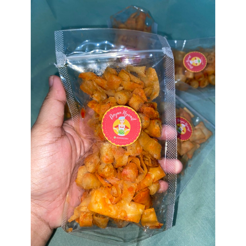 

lumpia kering