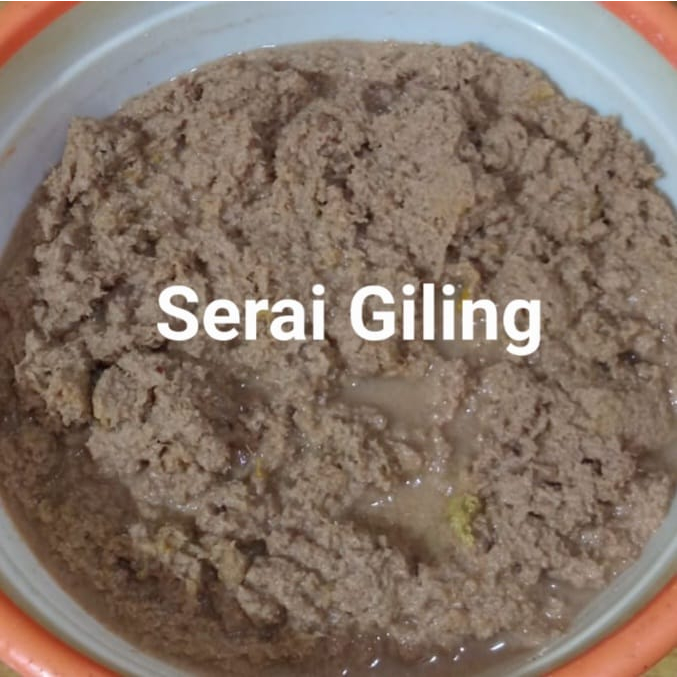 

Serai Sereh Giling Bumbu Masak 500gr 1kg