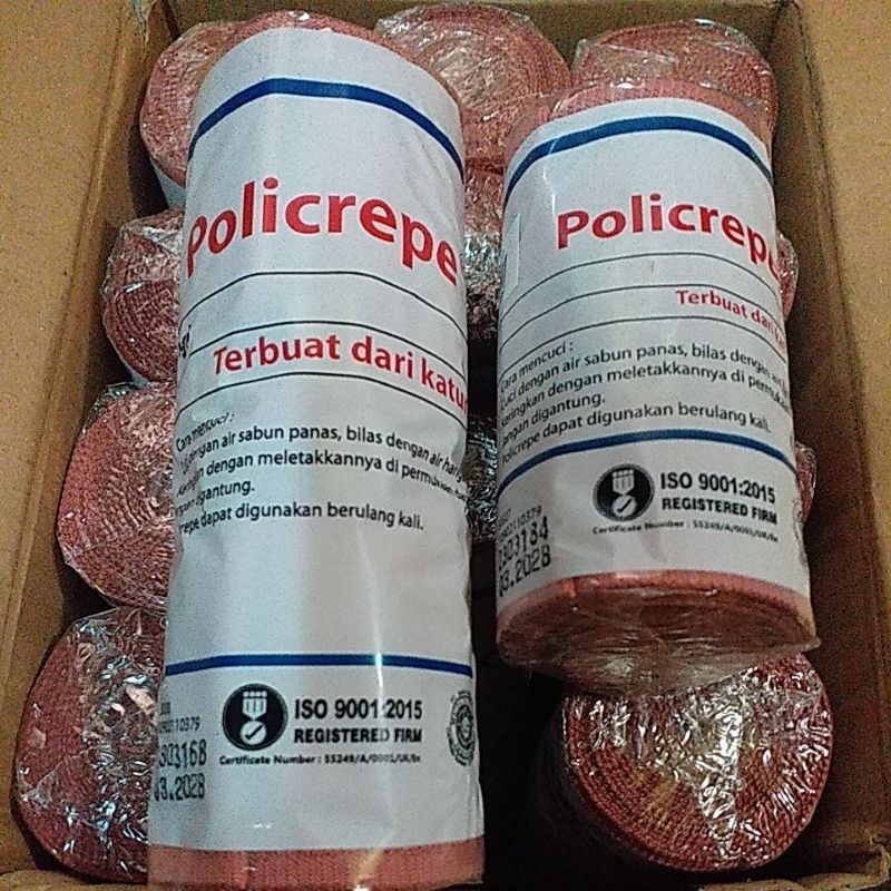 policrepe pembalut Elastis