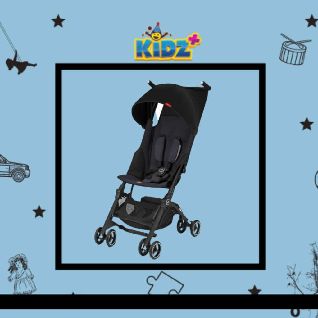 Sewa GB Pockit+ All Terrain - Black