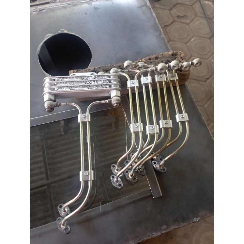 pipa selang oil cooler fu pnp cb gl mp