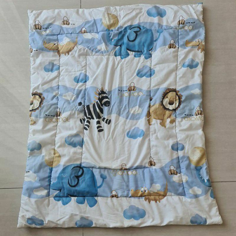 preloved selimut/bed cover/blanket bayi/anak