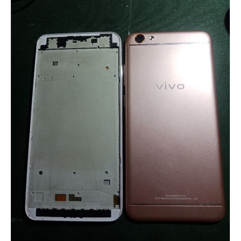 Vivo y65 minus