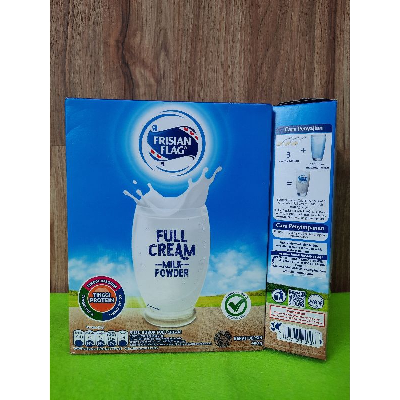 

FRISIAN.F FULL CREAM 400gr