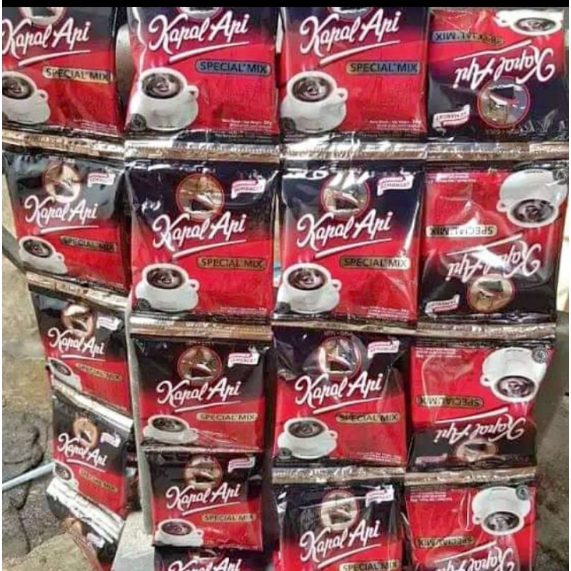 

kapal api mix renteng