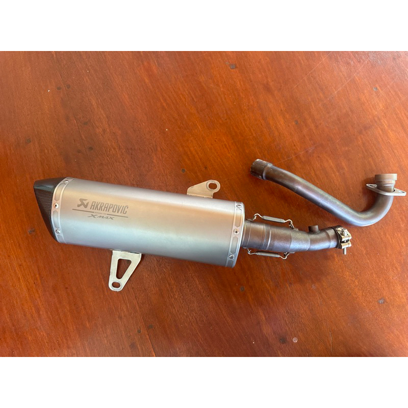 knalpot akrapovic xmax