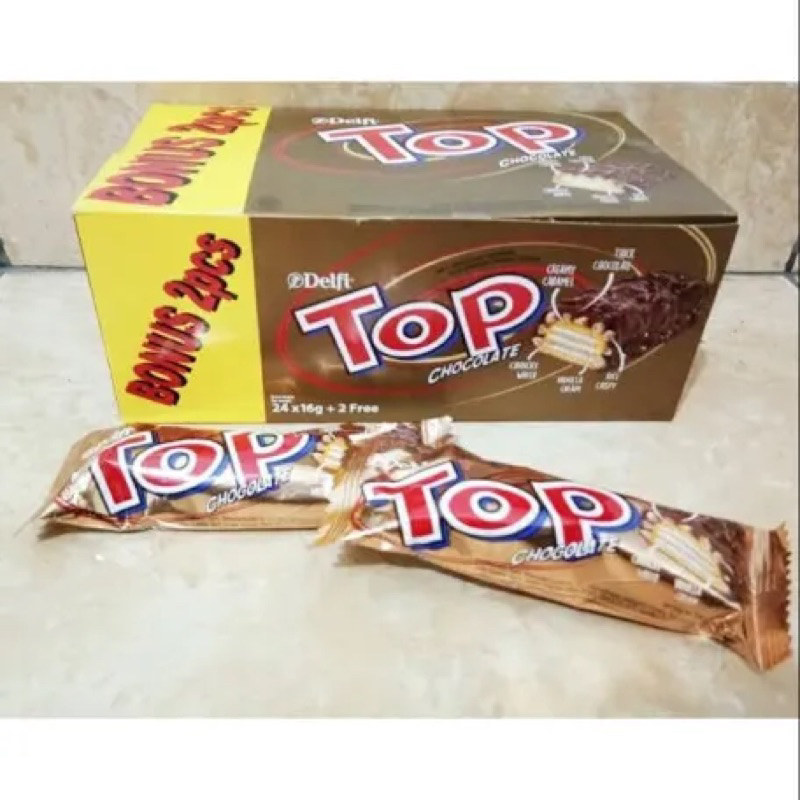 

Delfi Top Coklat