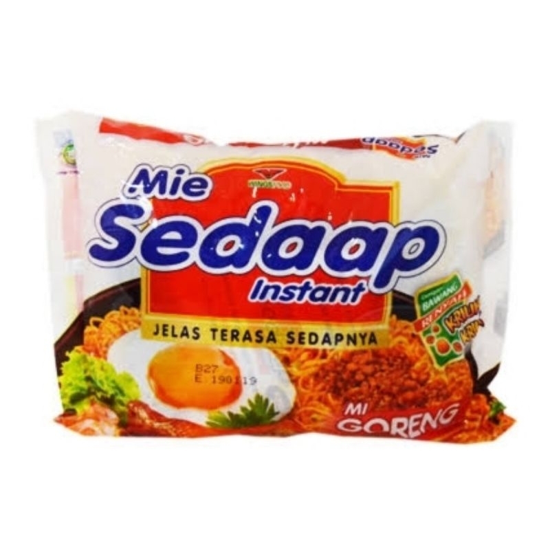 

Sedaap Goreng