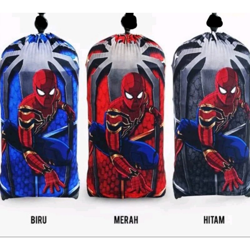 Kerodong Lovebird tebal motif full print krodong lb gambar printing