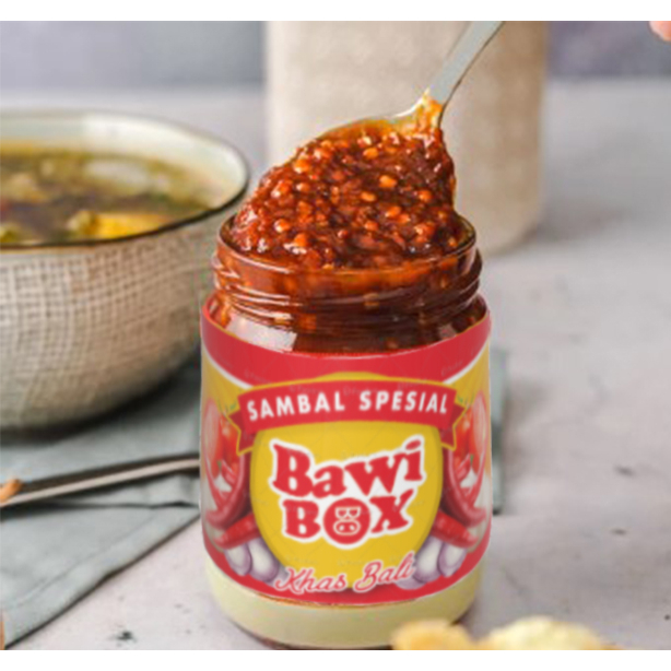 

Sambal Bawibox