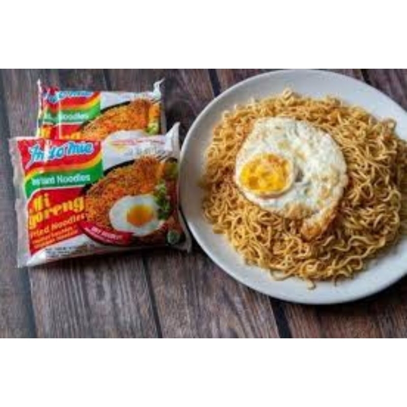 

INDOMIE GORENG