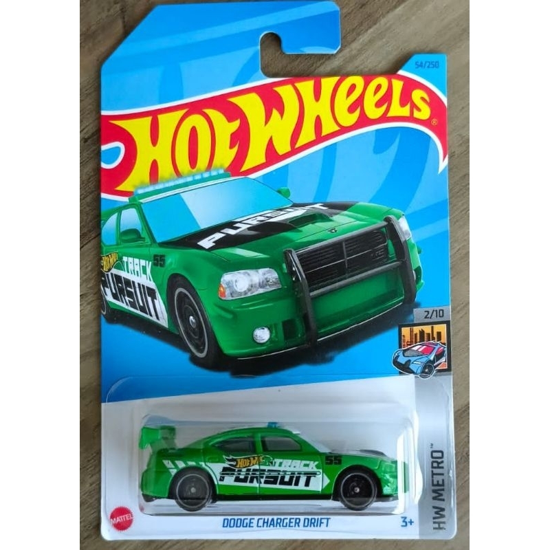 Hot Wheels Dodge Charger Drift
