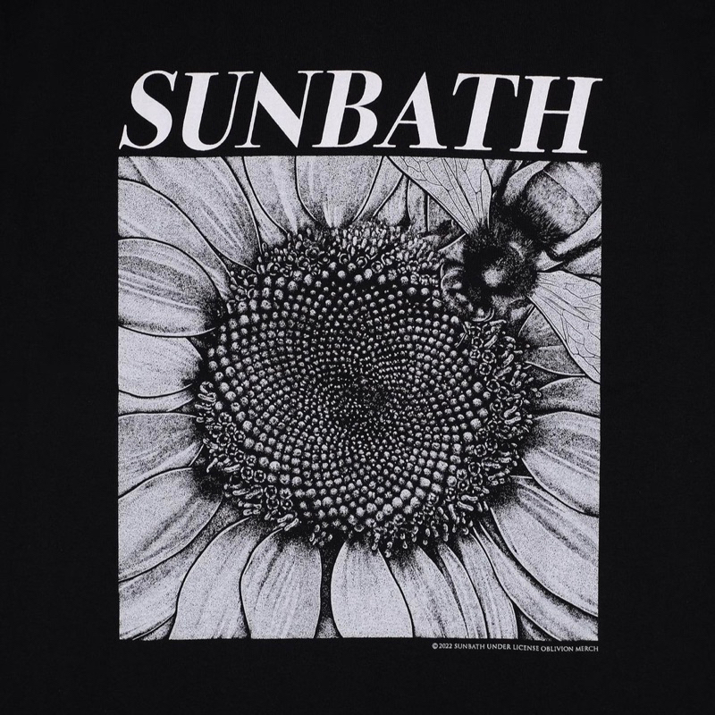SUNBATH - POLLEN ..