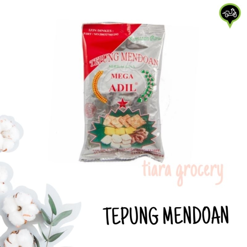

Bumbu mendoan
