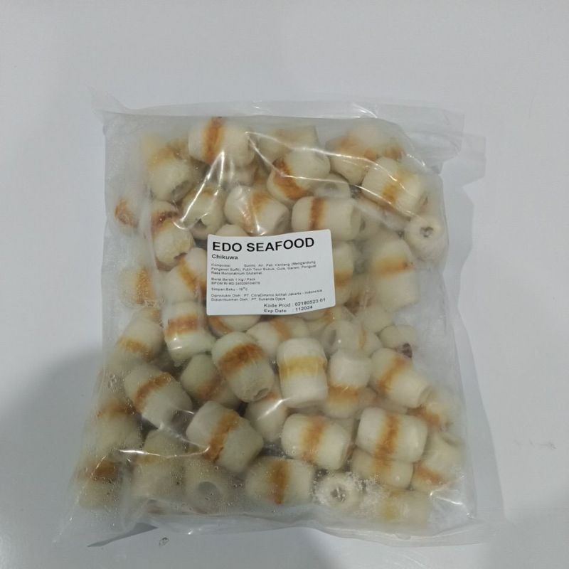 

MINI CHIKUWA EDO SEAFOOD 1 KG