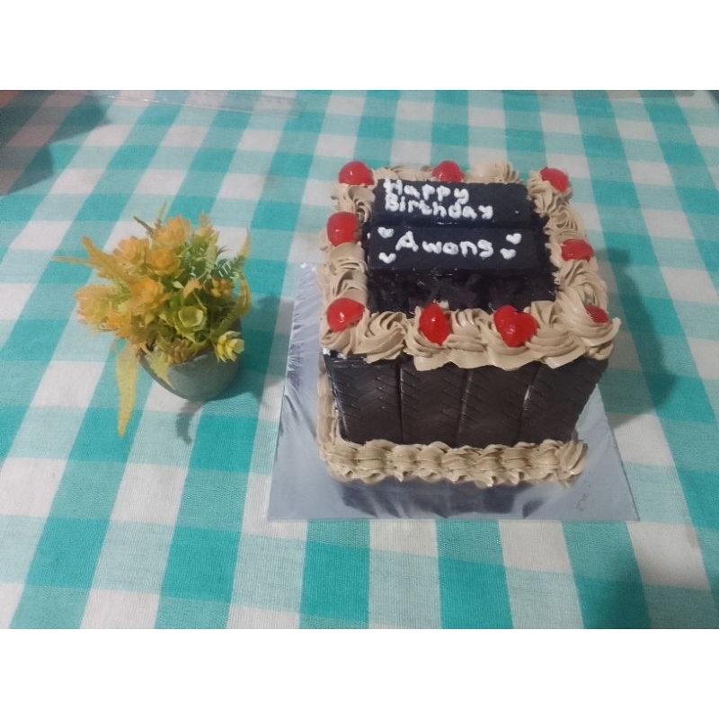 

kue ulang tahun