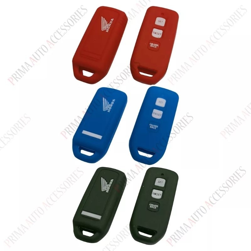 Silikon (sarung) kondom remote motor Scoopy 2017 up/Vario 125,2019 up