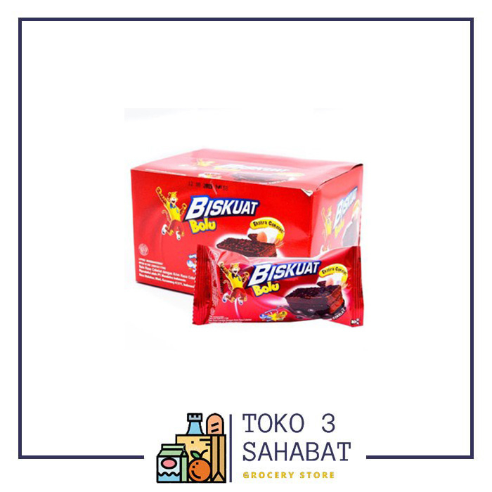 

Biskuat Bolu