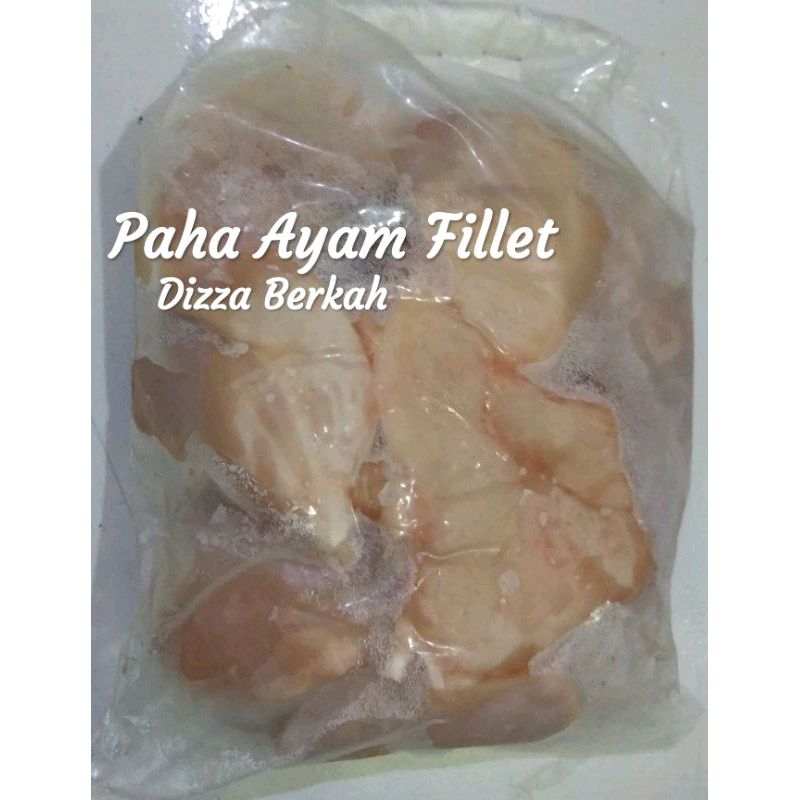 

AYAM PAHA FILLET/PAHA AYAM FILLET/500gr/Bagus/Dizza Berkah