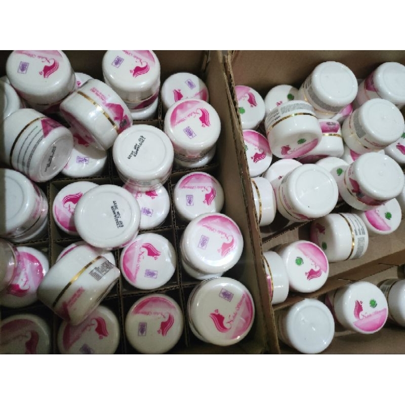 cream siang malam nahda skincare