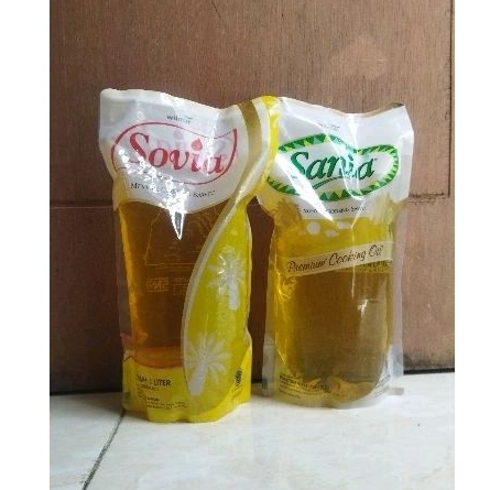 

minyak goreng 1 Liter