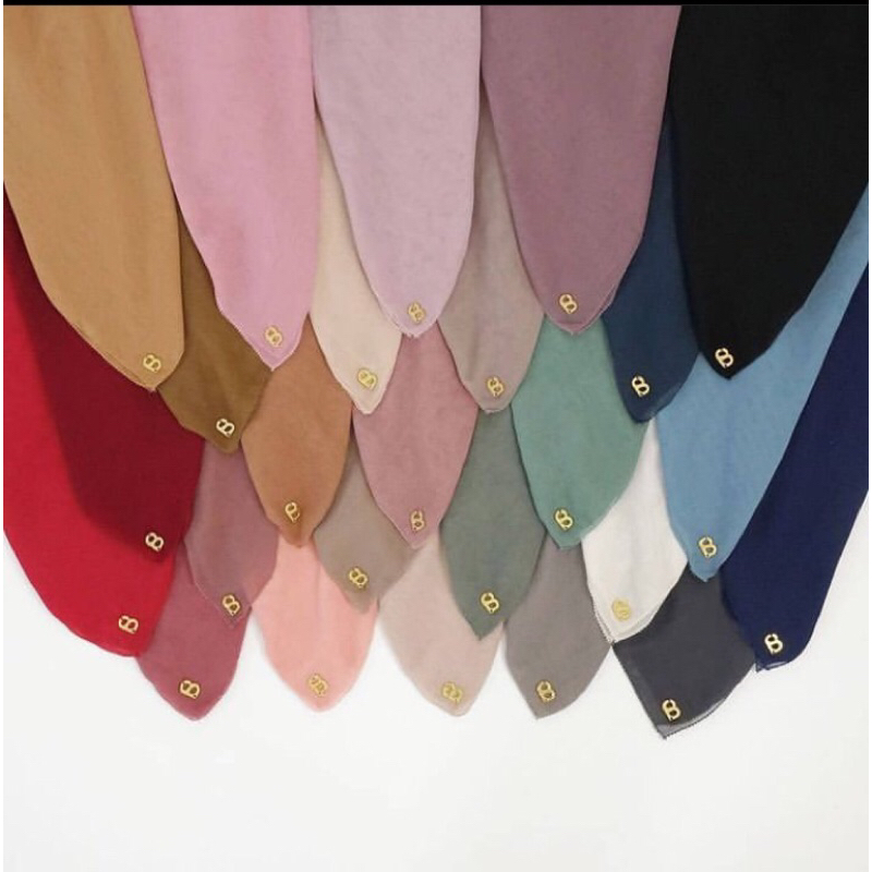 everyday scarf Buttonscarves