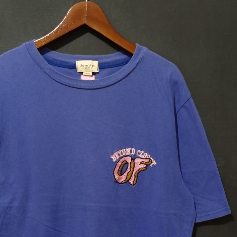 Kaos Pria Odd future Cowok