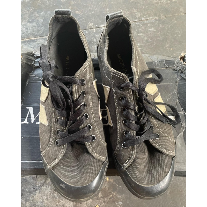 macbeth eliot black cement