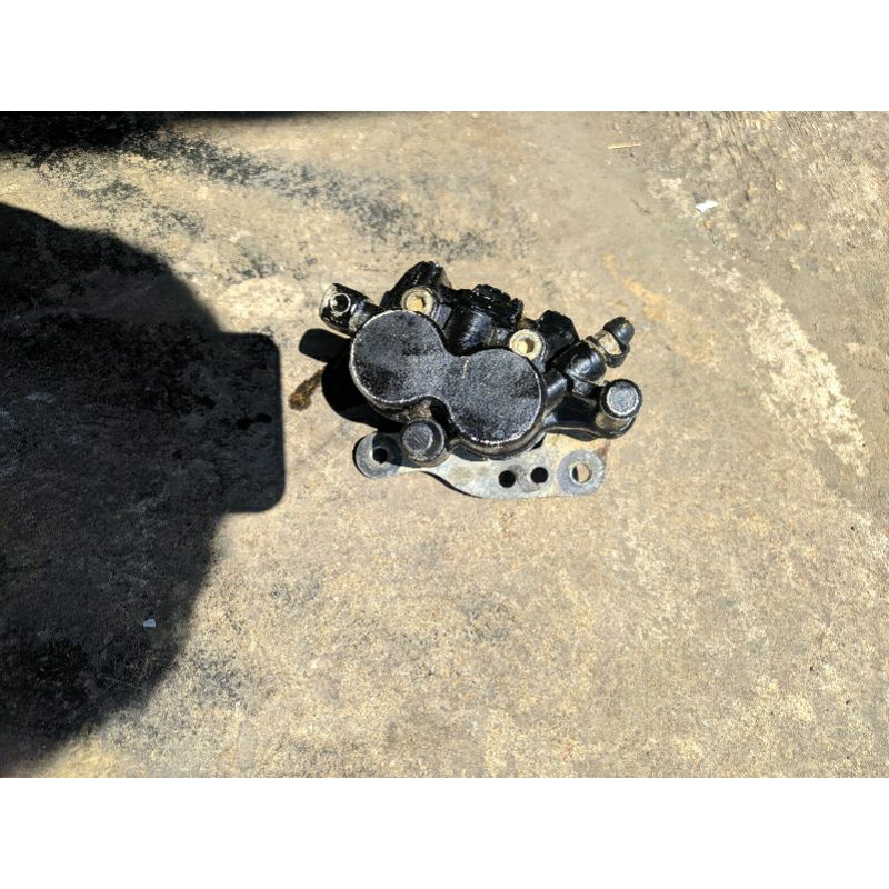 kaliper depan pengerima depan suzuki shogun 125 shogun sp original second