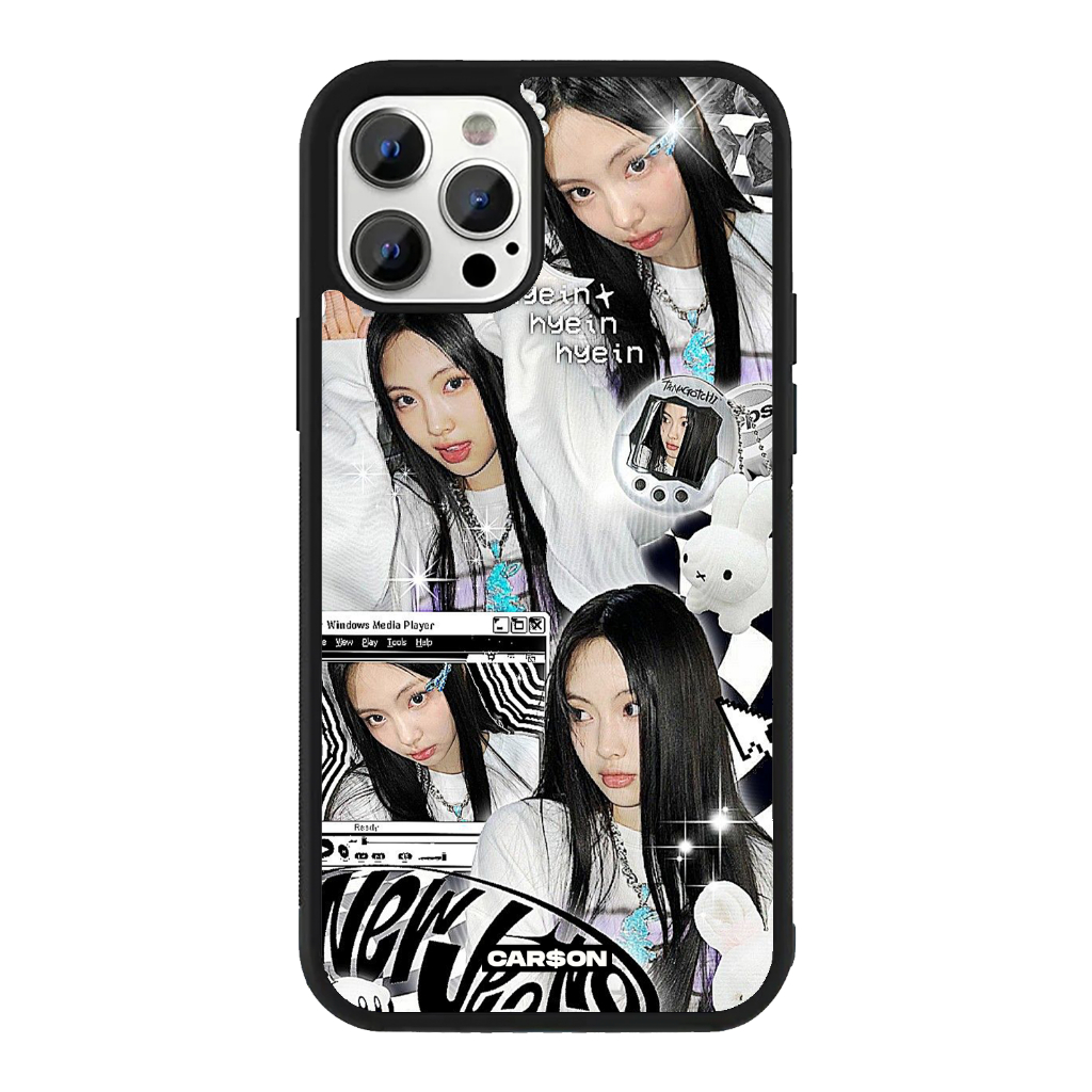 Hyein NewJeans  - Soft Case by Carson.Cases