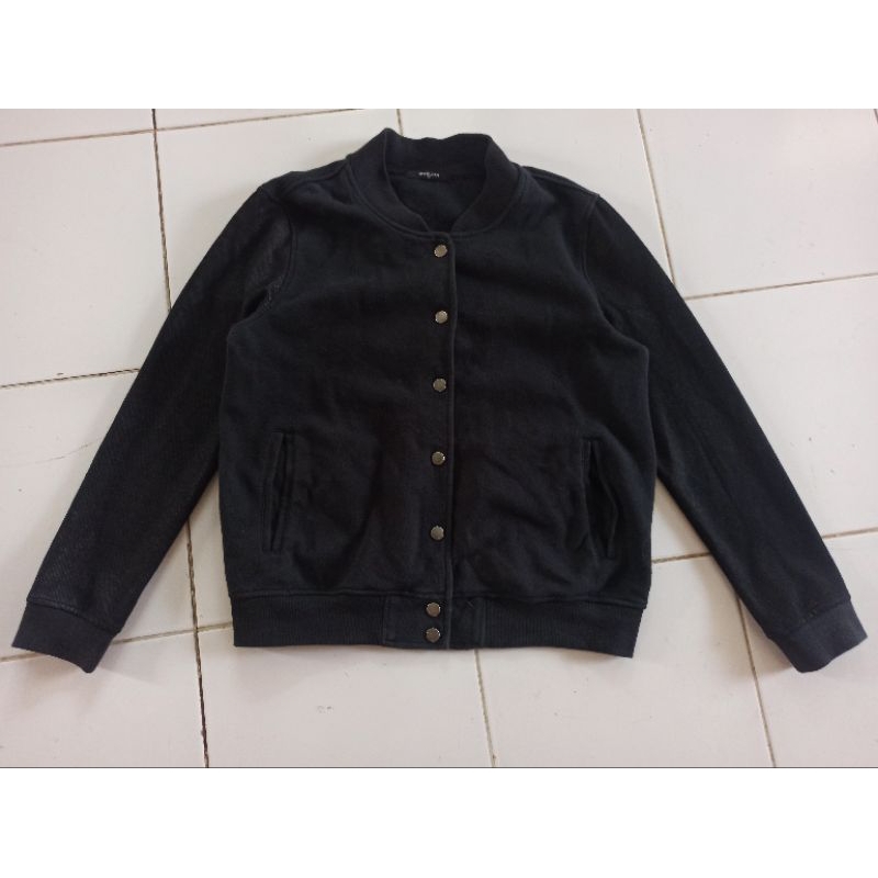 varsity empolham full black
