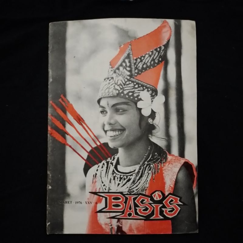 buku | majalah basis 1976