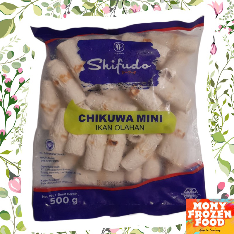 

shifudo chikuwa mini 500gr