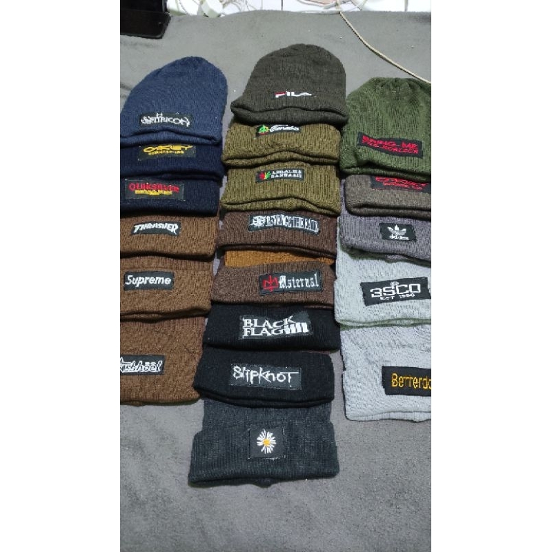 Kupluk Dewasa/Kupluk Kepala/Kupluk Pendaki