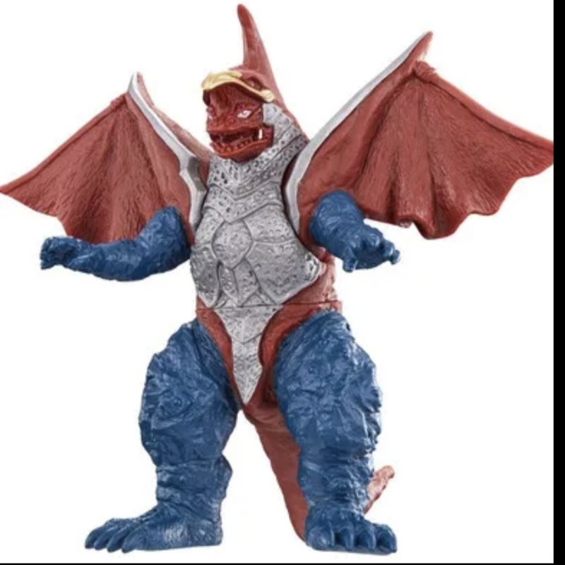 Monster Ultraman Trigger Monster DX Golba Kaiju figure