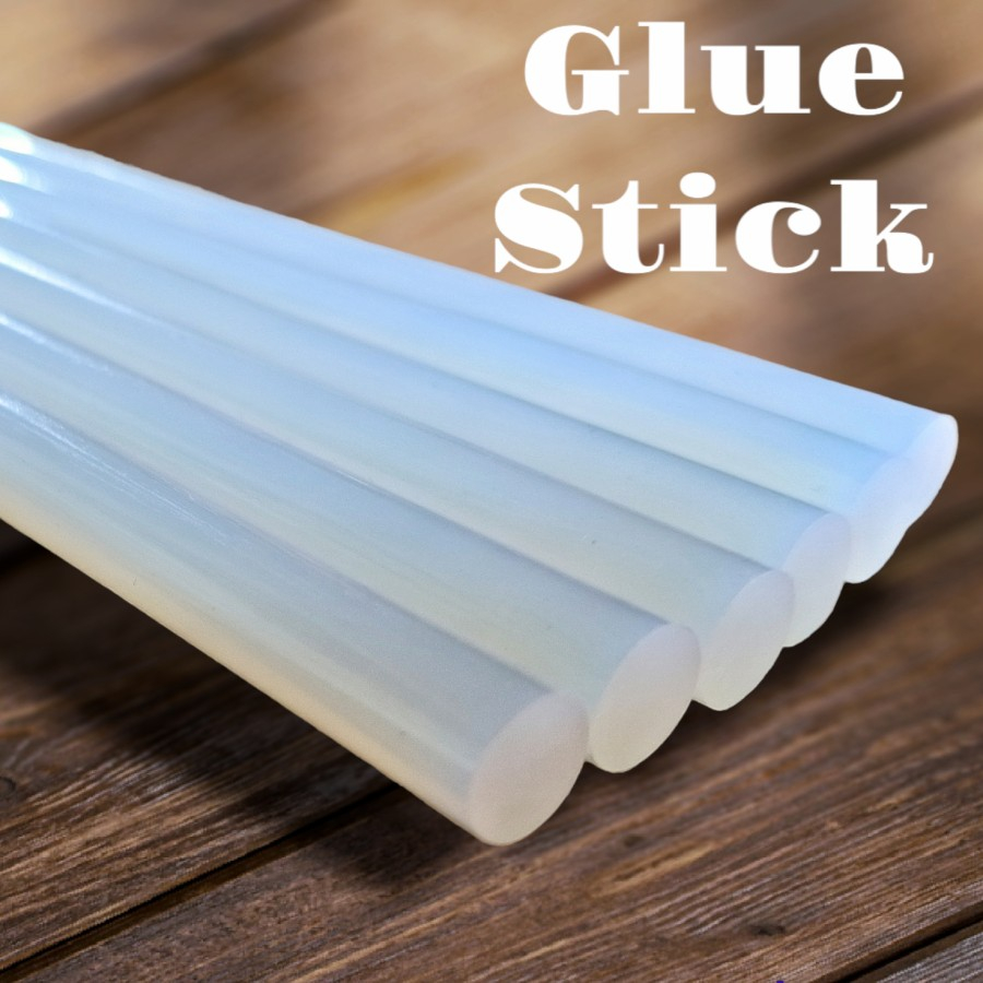 

CUCI GUDANG Glue Stick / Lem Batangan / Lem Lilin / Lem Bakar Size Besar 27CM - 88MALL