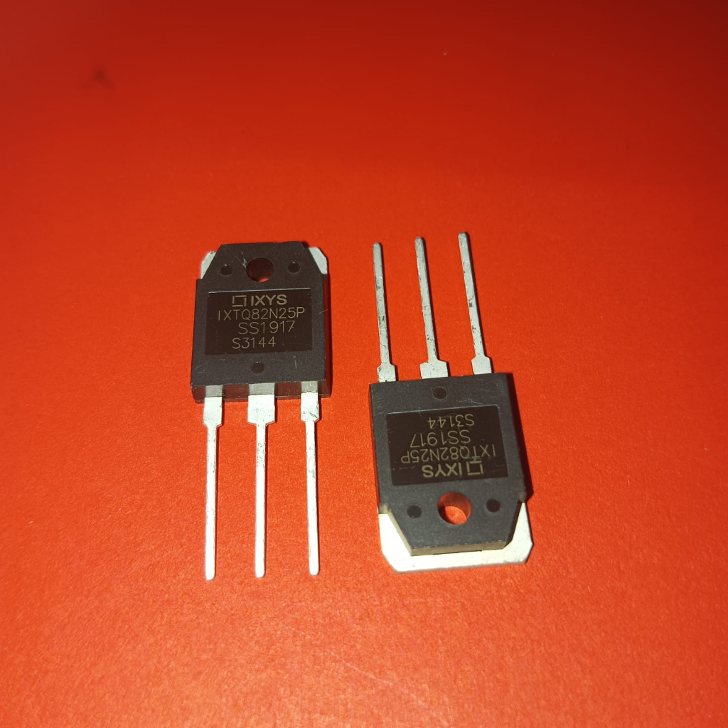 New Original IXTQ82N25P IXTQ82N25 TO-247 IXTQ 82N25P Mantaaaaaabbbbbb