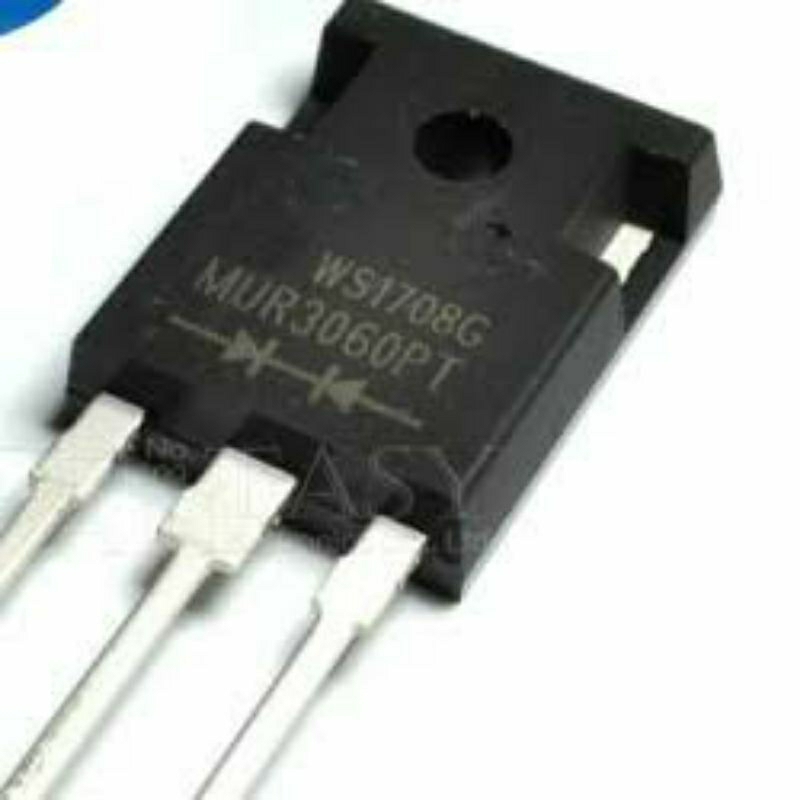 Dioda Mur 3060 MUR3060PT MUR3060