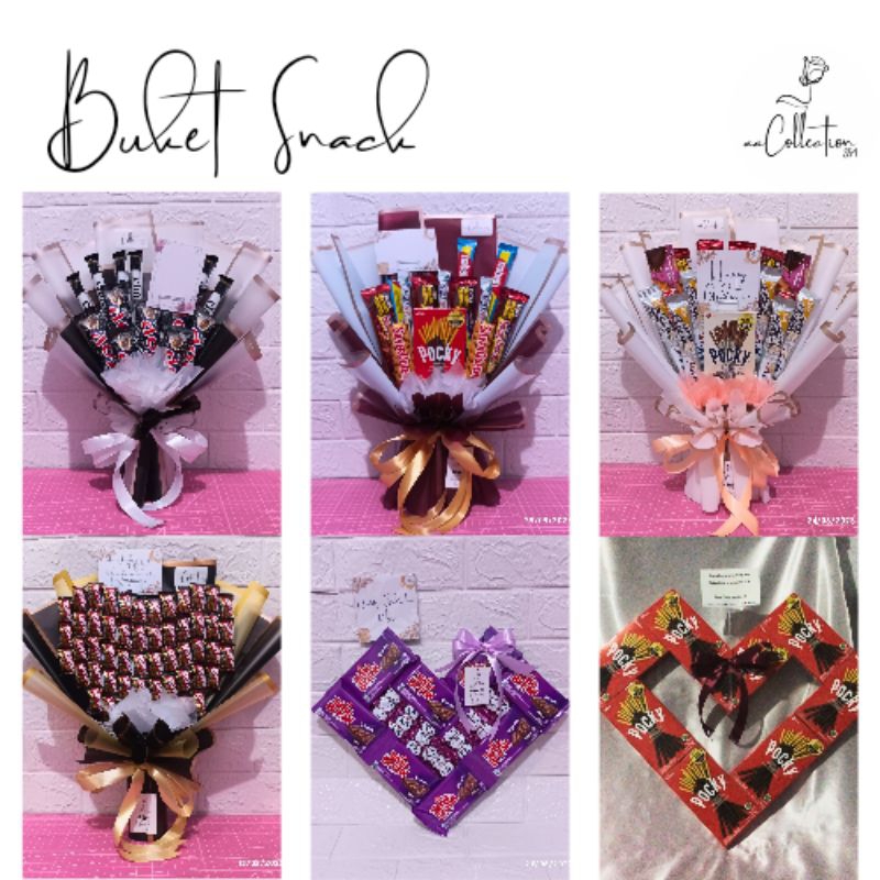 

Buket Snack | Aneka Macam Snack | Buket Murah | Buket Wisuda | Hadiah Surabaya