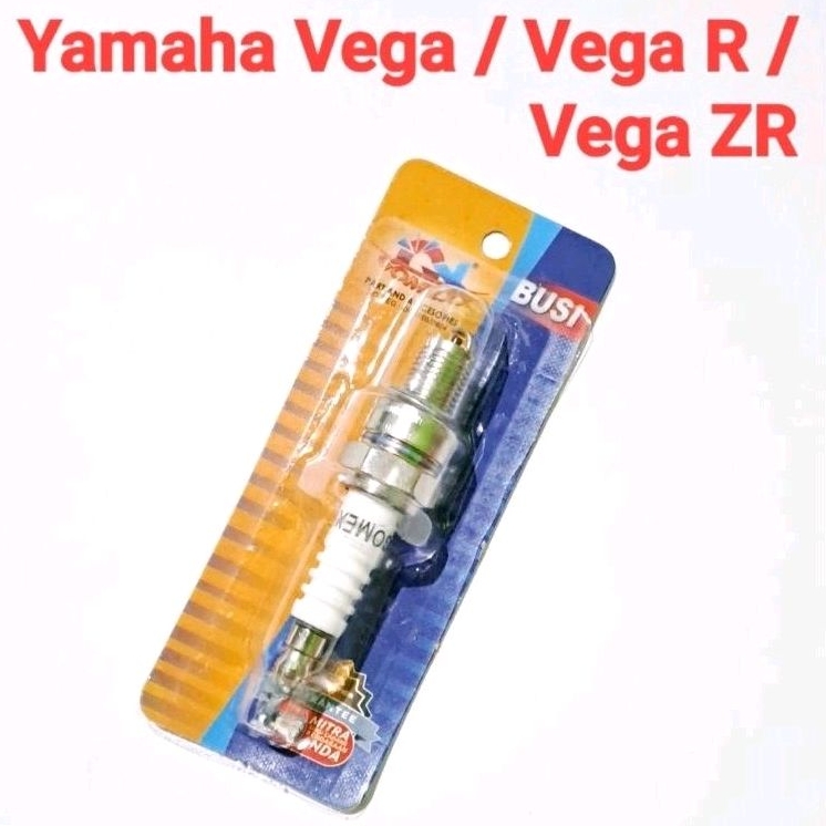 Busi Motor Yamaha Vega / Vega R / Vega ZR
