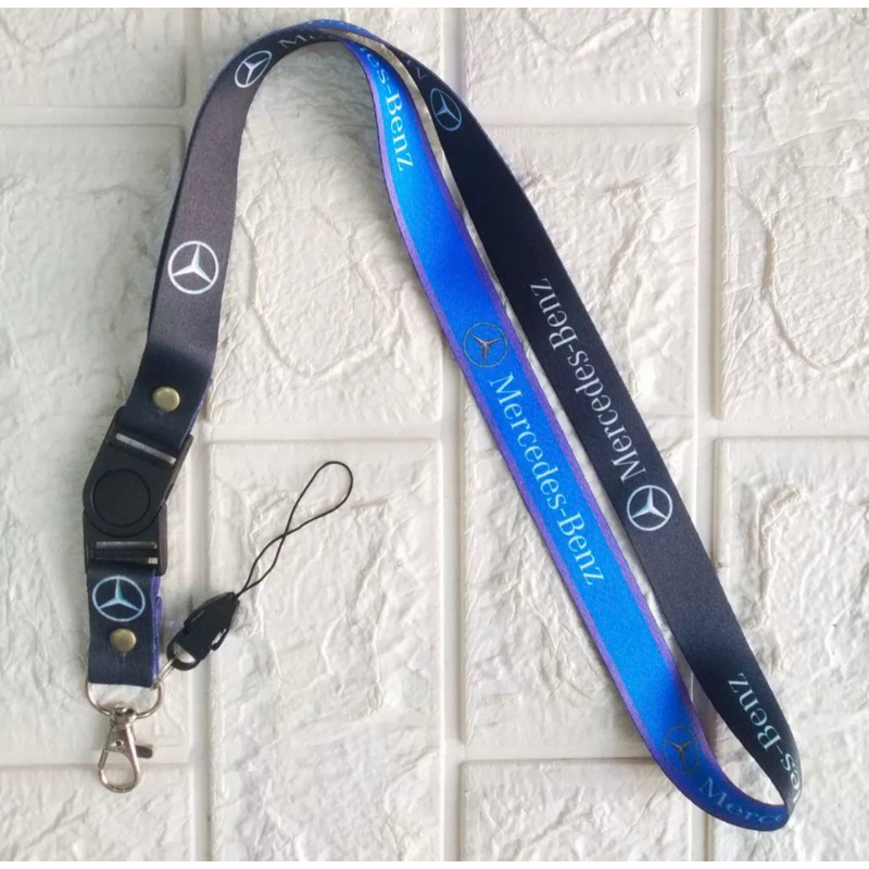 

Tali Id Card / Lanyard MERCEDES BENS
