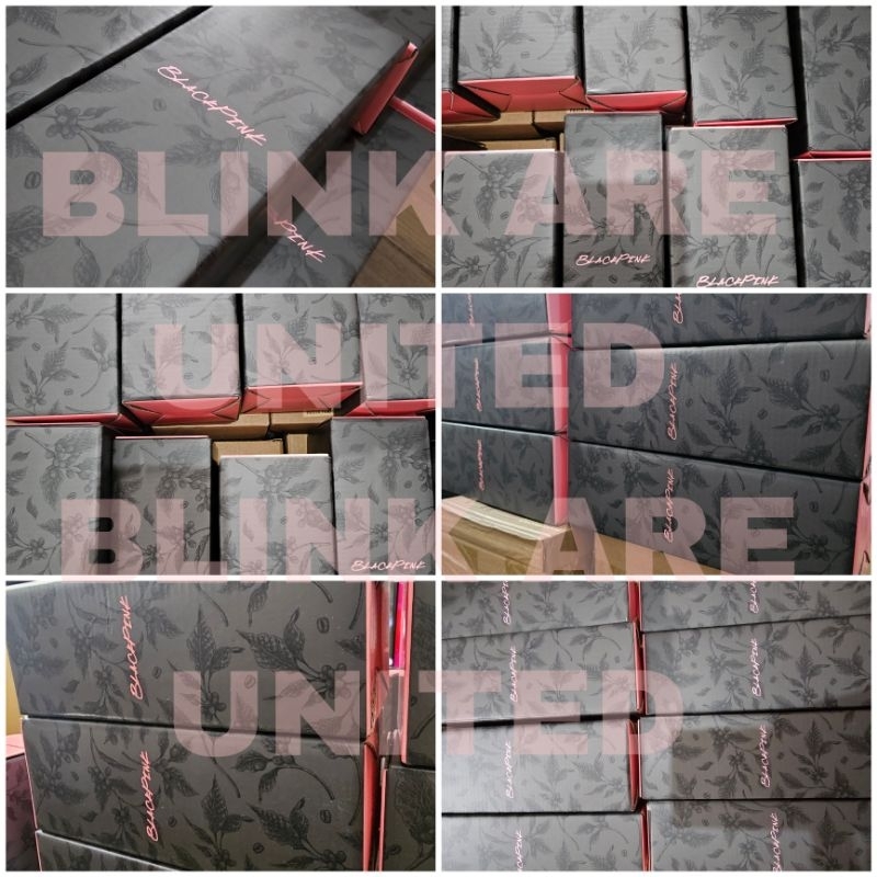 BLACKPINK x STARBUCKS