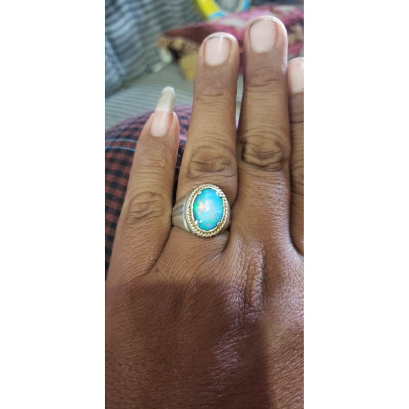 cincin kalimaya susu
