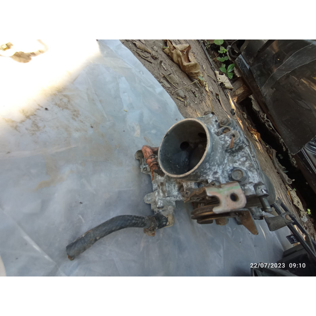 Throttle Body Accord Cielo