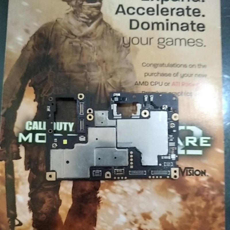 Mesin Vivo V9 Bootloop