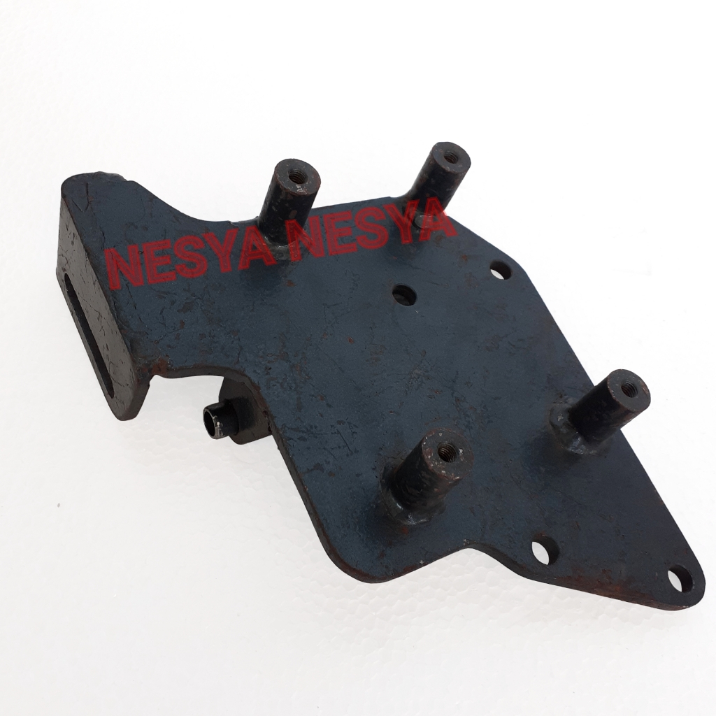 Bracket Braket Breket Pangkon Compressor Compresor Kompressor Kompresor DENSO 10PA17 untuk AC Mobil 