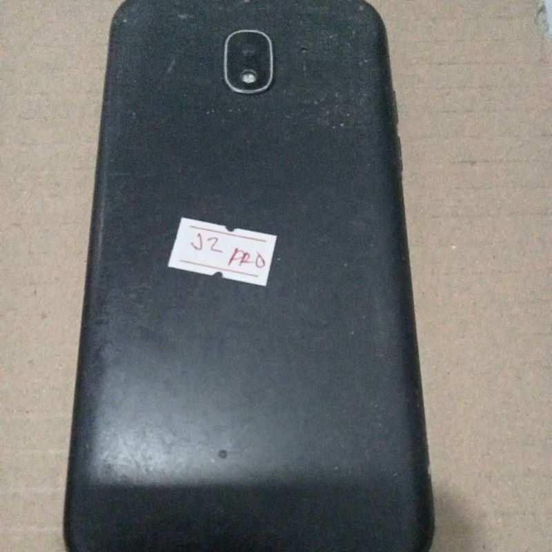 Samsung galaxy j2 pro minus lcd