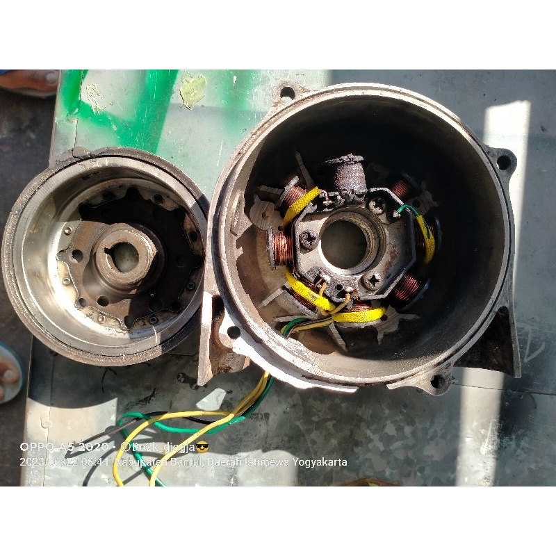 pengapian tiger pnp cb gl pro lama pro platina gl100 platina